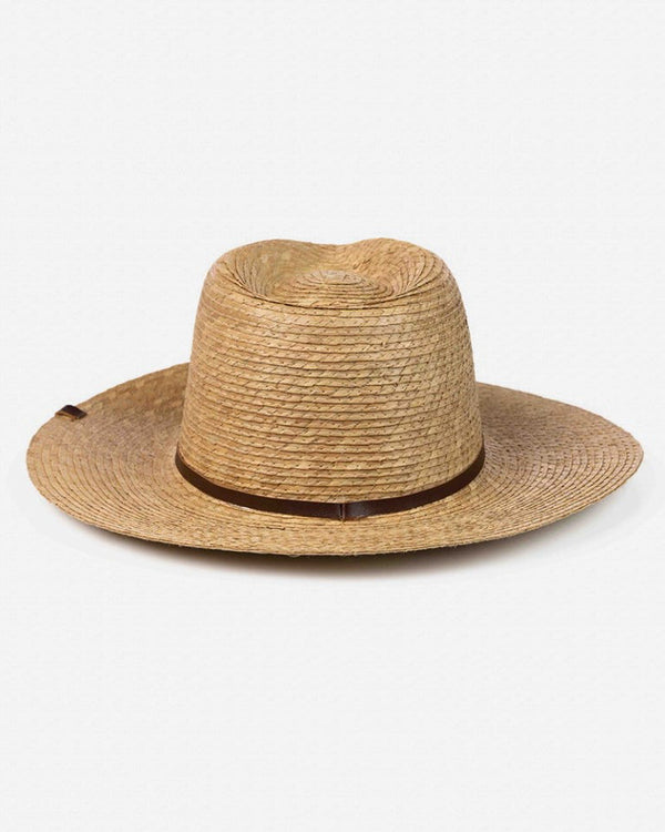 Palmetto Upf Straw Panama Hat