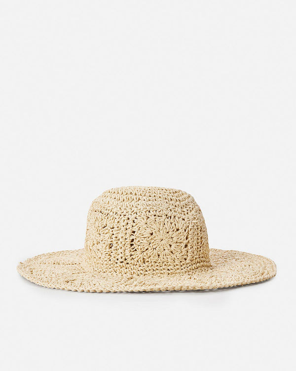 Pacific Crochet Boho Hat