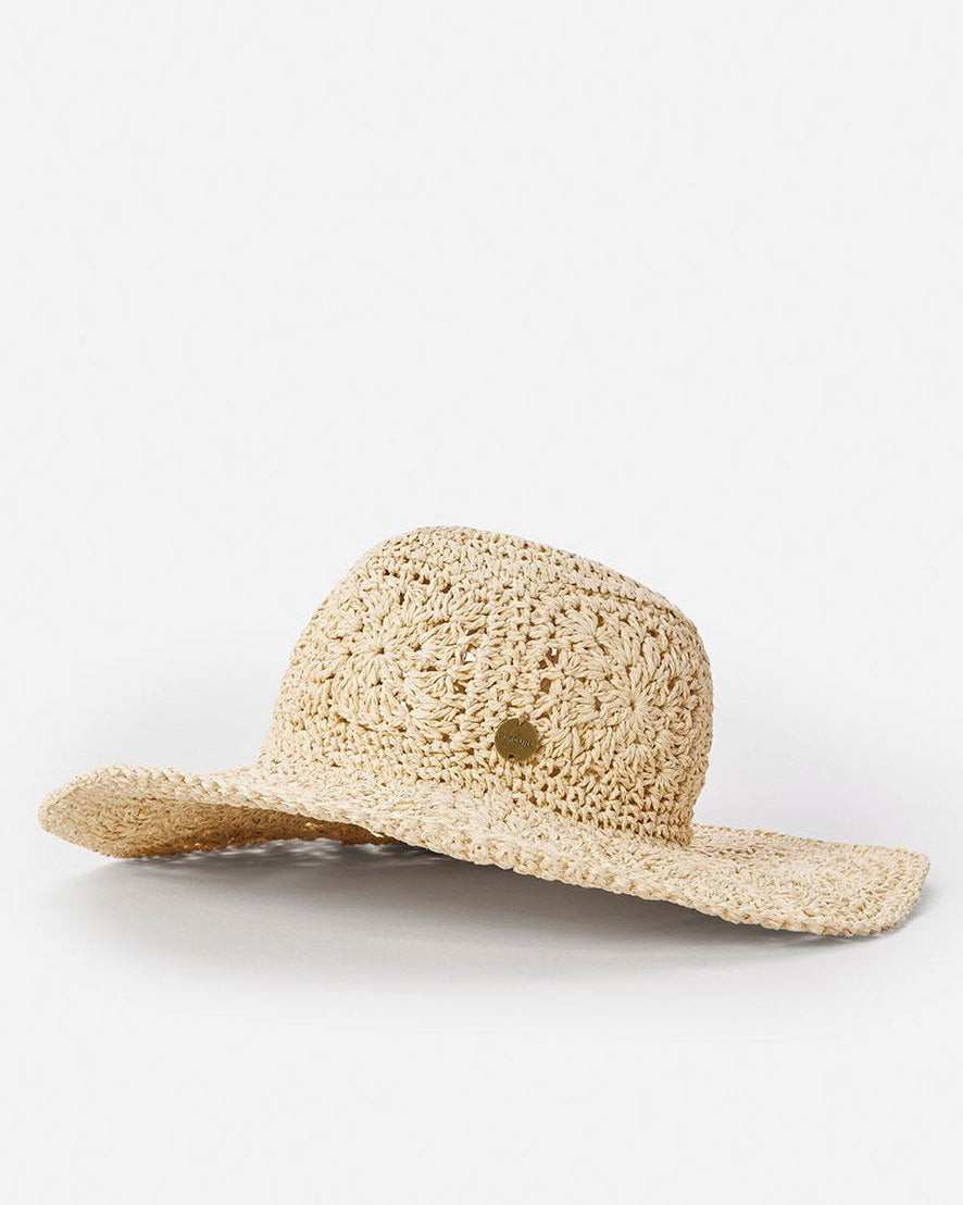 Pacific Crochet Boho Hat