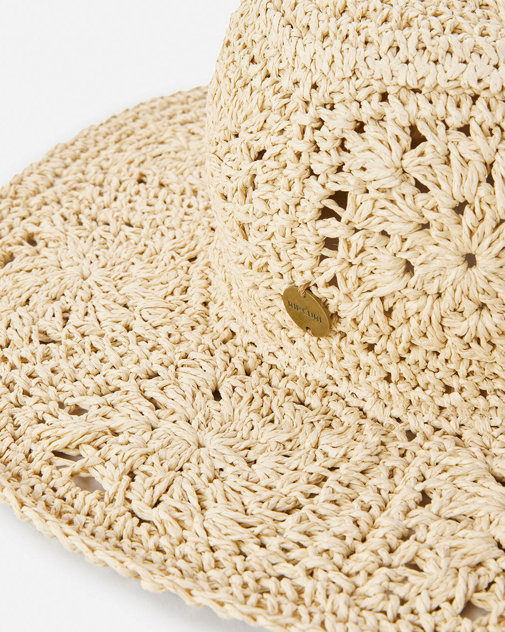Pacific Crochet Boho Hat