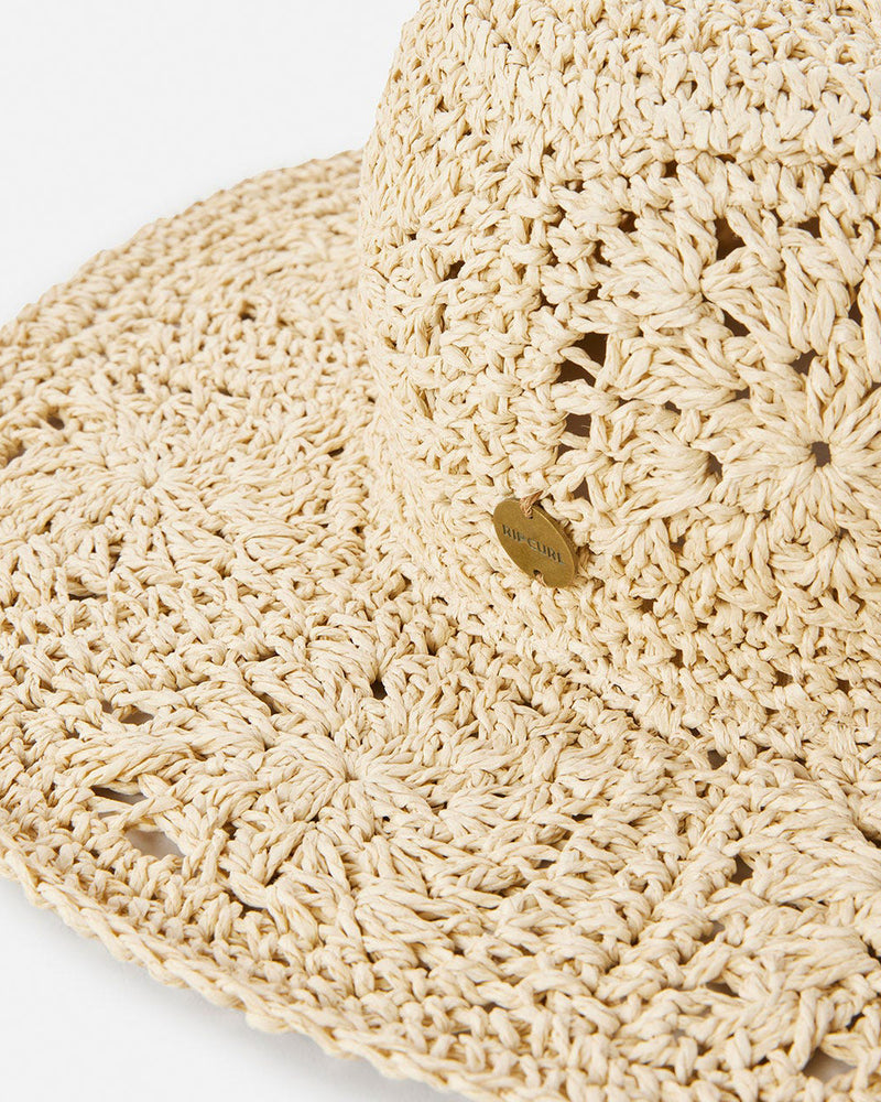 Pacific Crochet Boho Hat