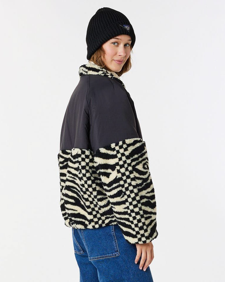 Anti-Series Sun Tribe Fleece Jacket