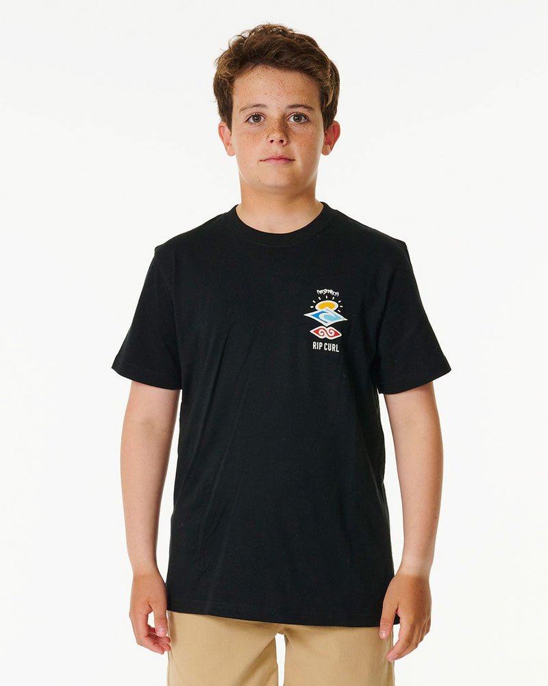 Boys Search Icon Tee