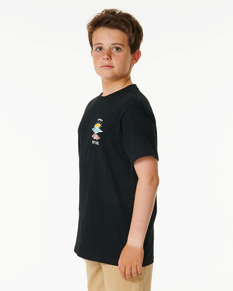 Boys Search Icon Tee