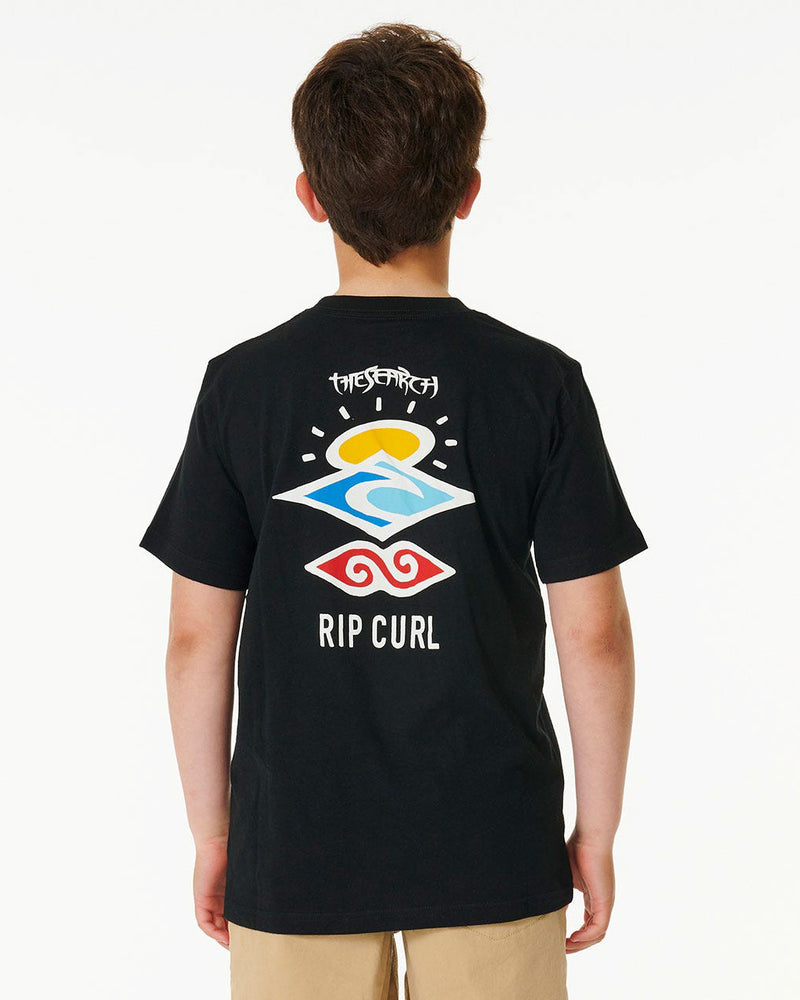 Boys Search Icon Tee