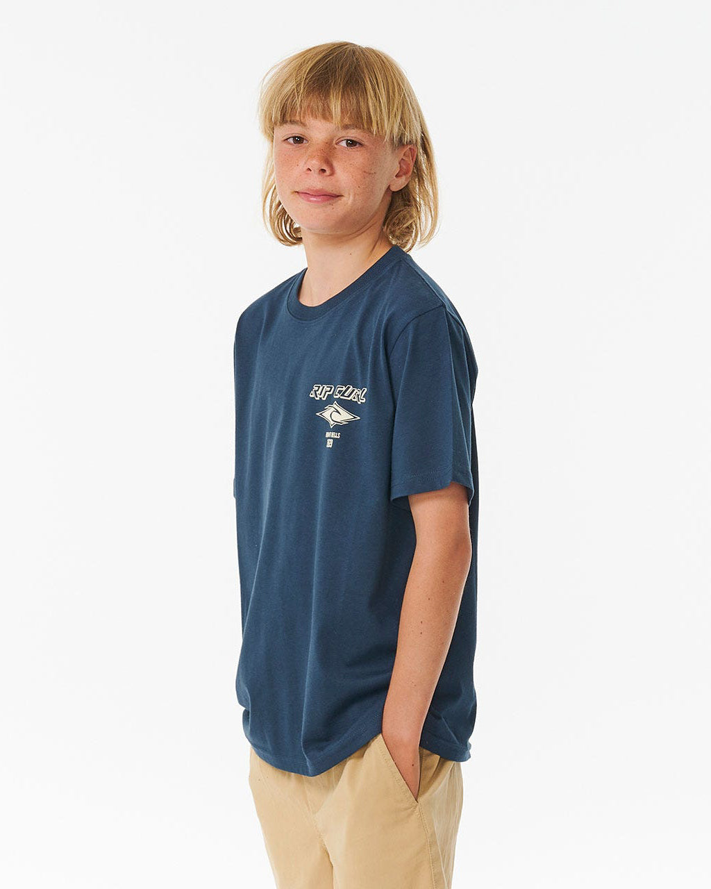 Boys Fadeout Icon Tee