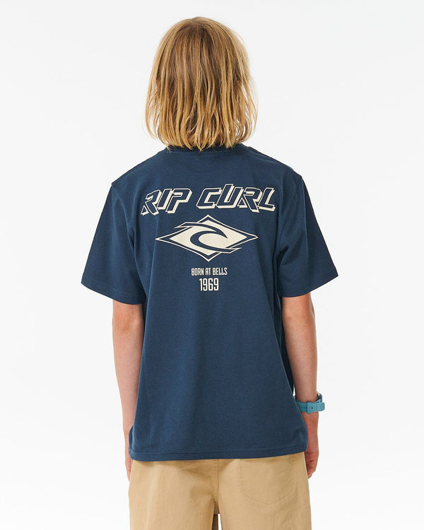 Boys Fadeout Icon Tee