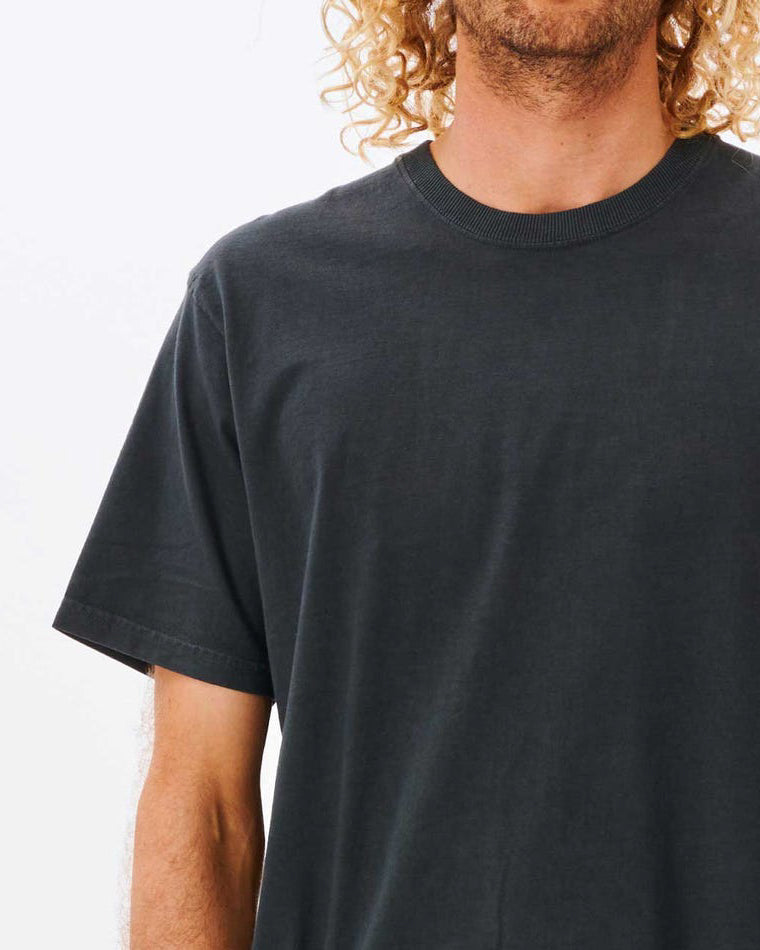 Plain Wash Tee