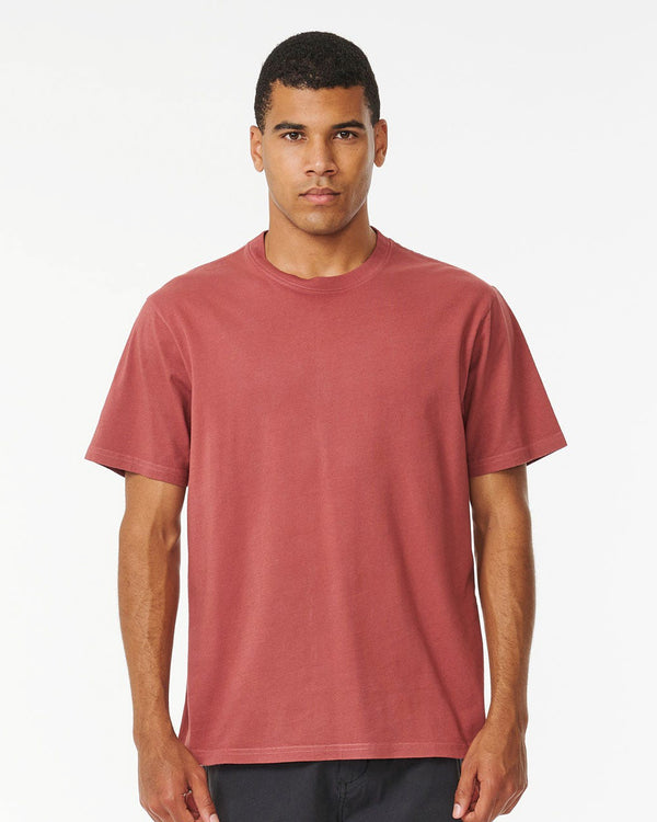 Plain Wash Tee