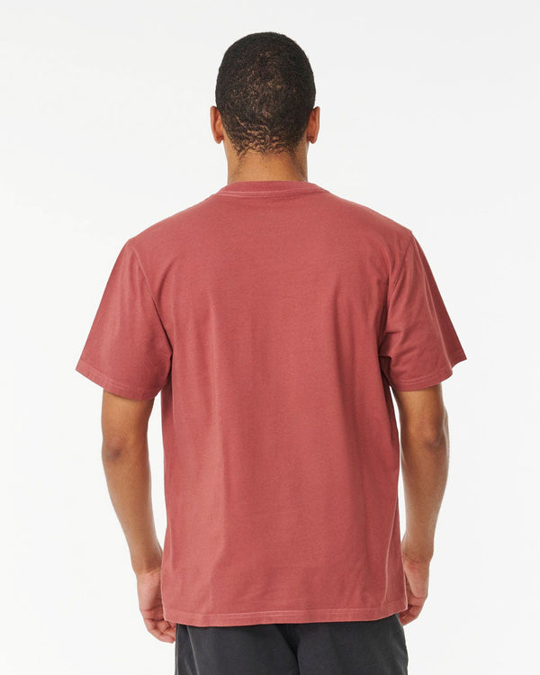 Plain Wash Tee