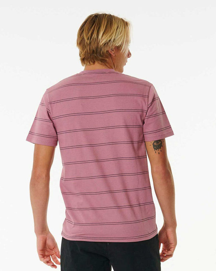 Plain Stripe Tee