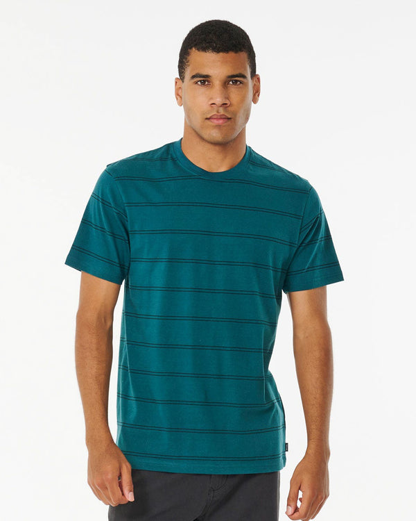 Plain Stripe Tee