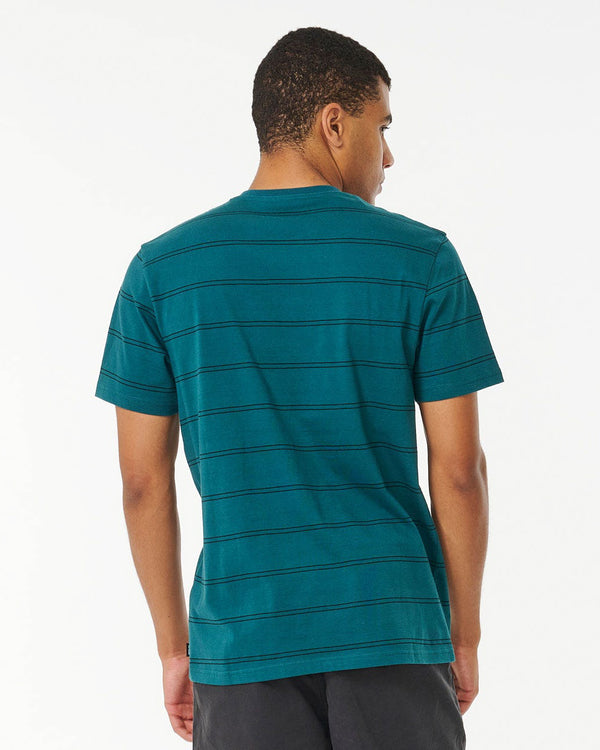 Plain Stripe Tee