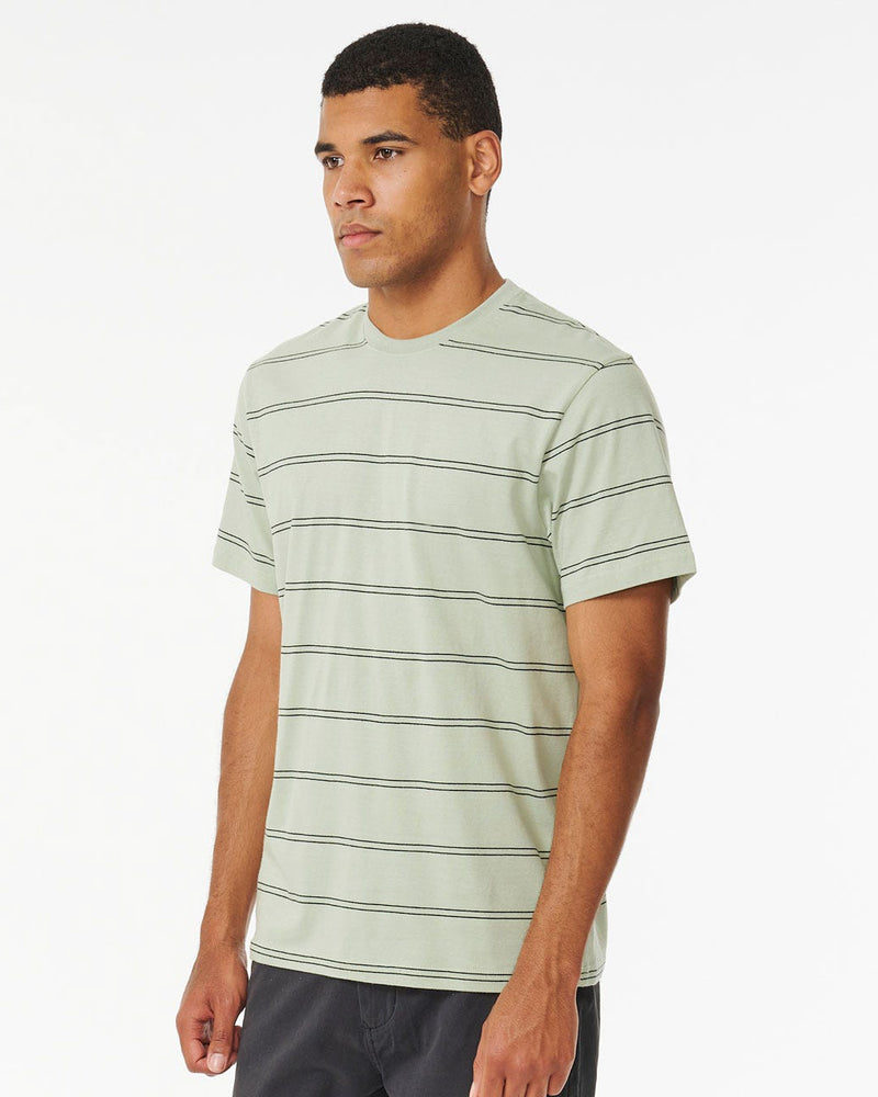 Plain Stripe Tee