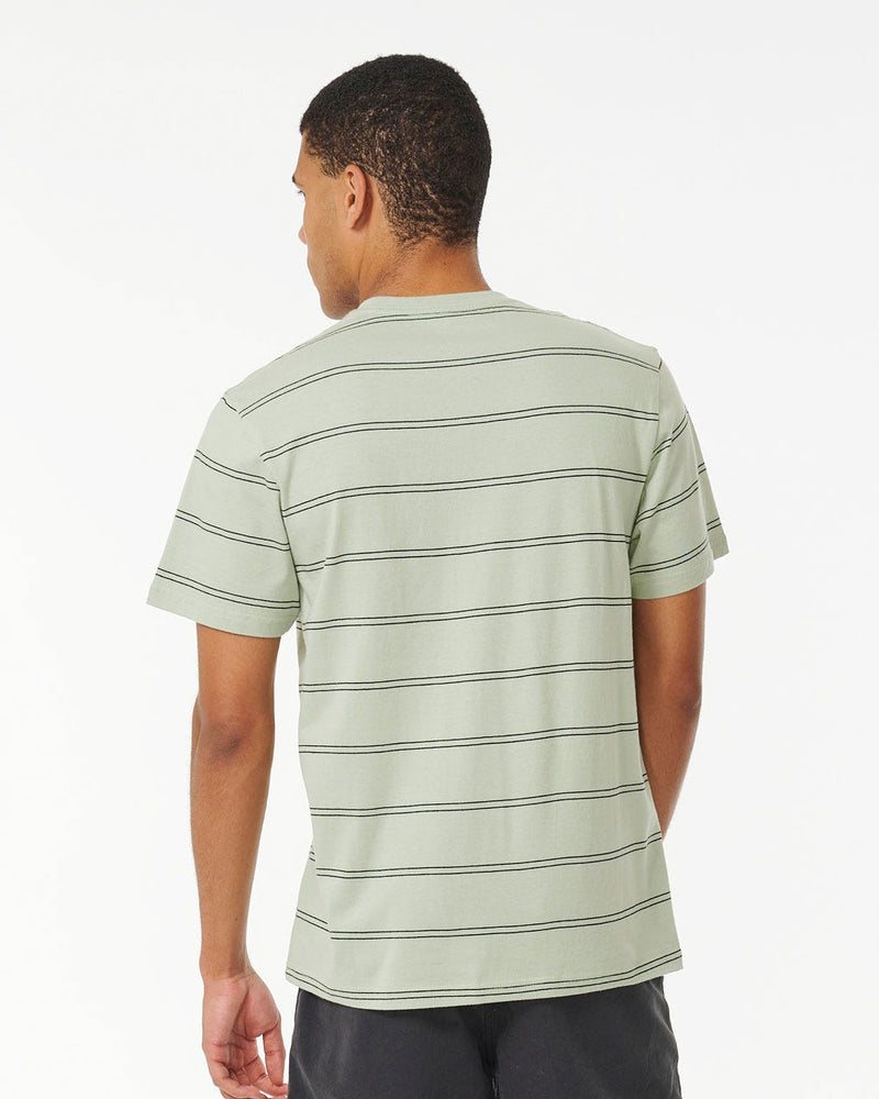 Plain Stripe Tee