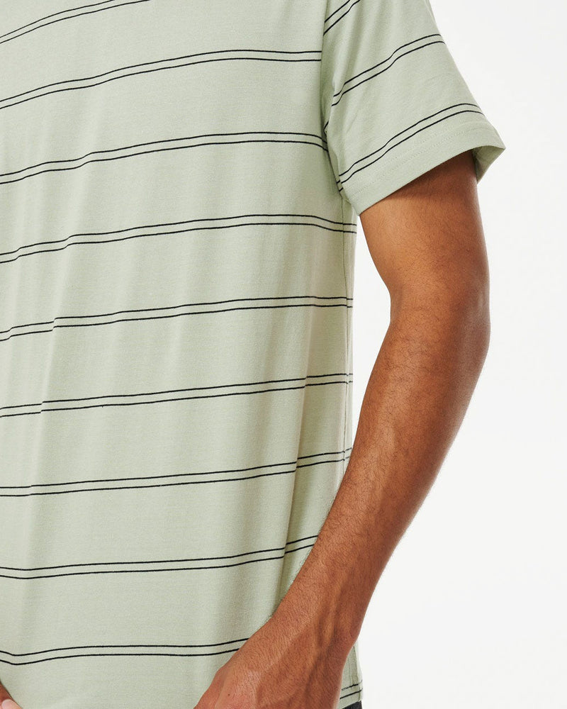 Plain Stripe Tee