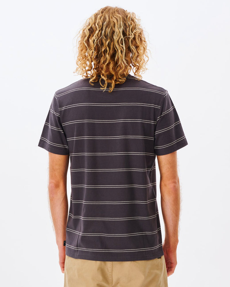 Plain Stripe Tee