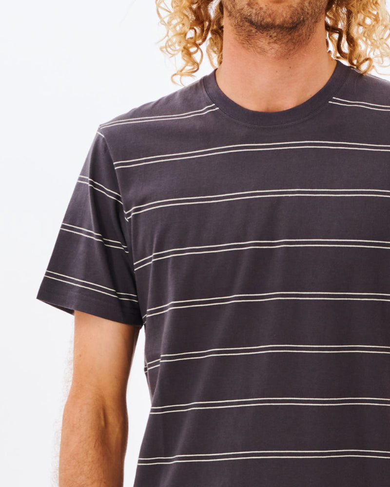 Plain Stripe Tee