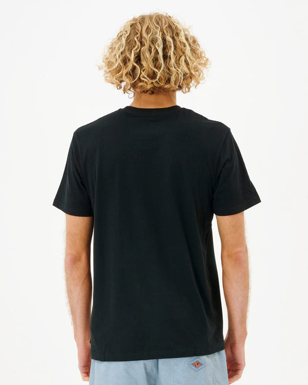 Plain Pocket Tee