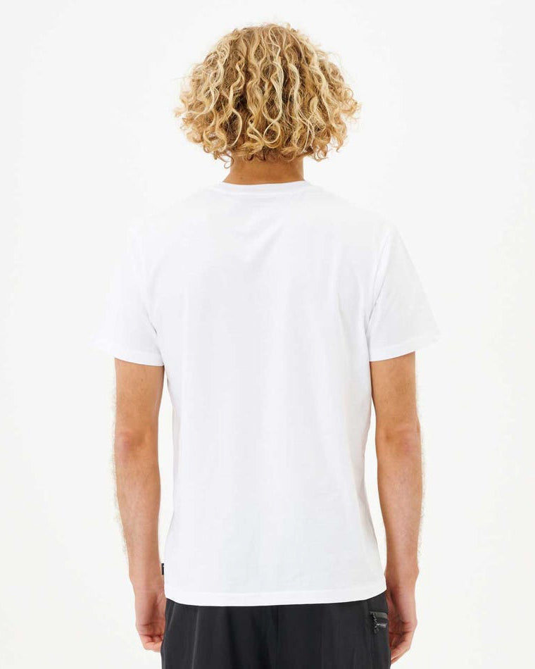 Plain Pocket Tee