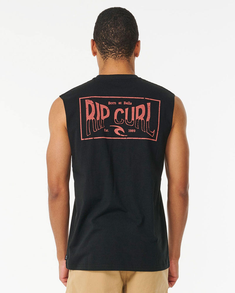Affinity Logo Muscle Tee