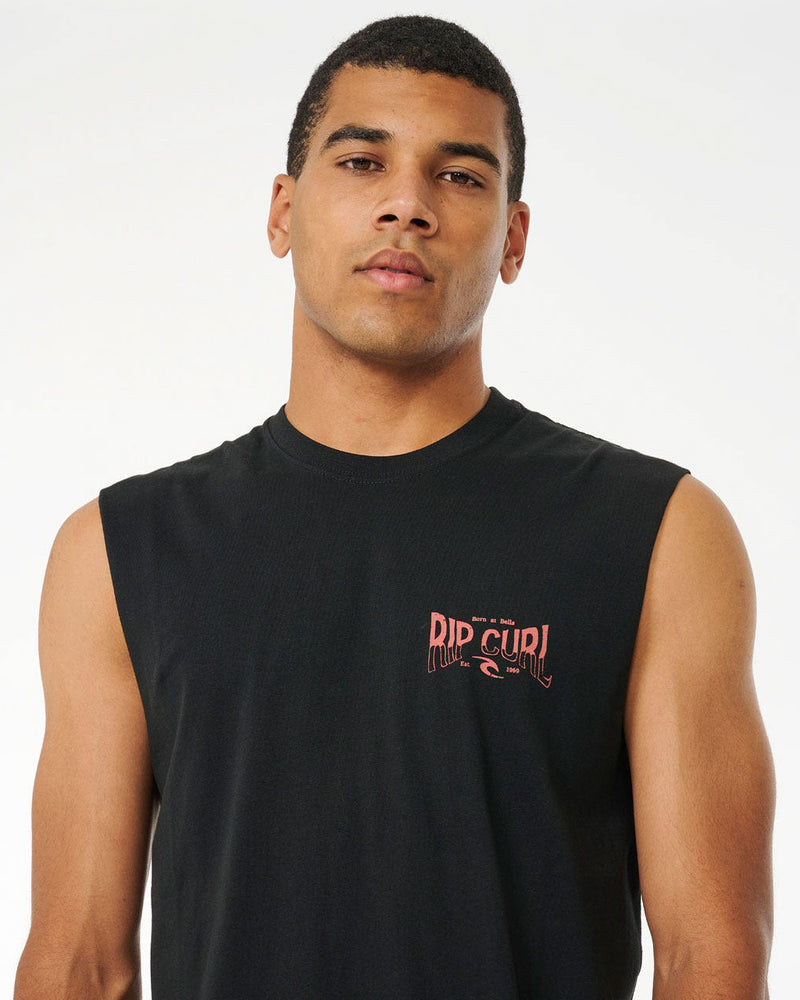 Affinity Logo Muscle Tee
