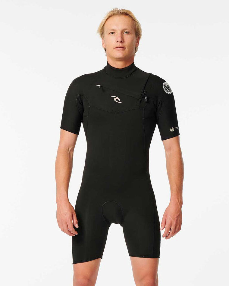 Dawn Patrol 22 GB Chest Zip Spring