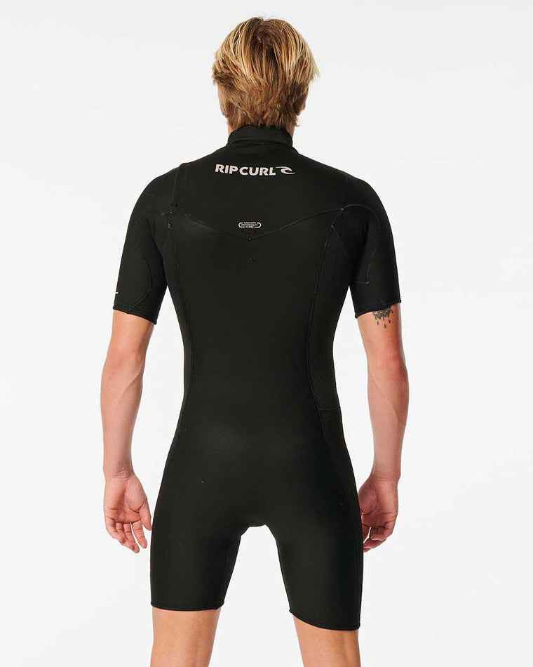 Dawn Patrol 22 GB Chest Zip Spring