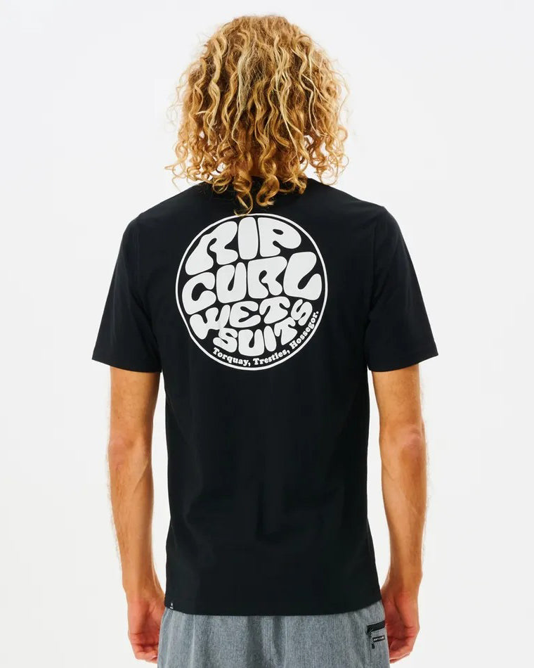 Icons Of Surf Short Sleeve Rashie