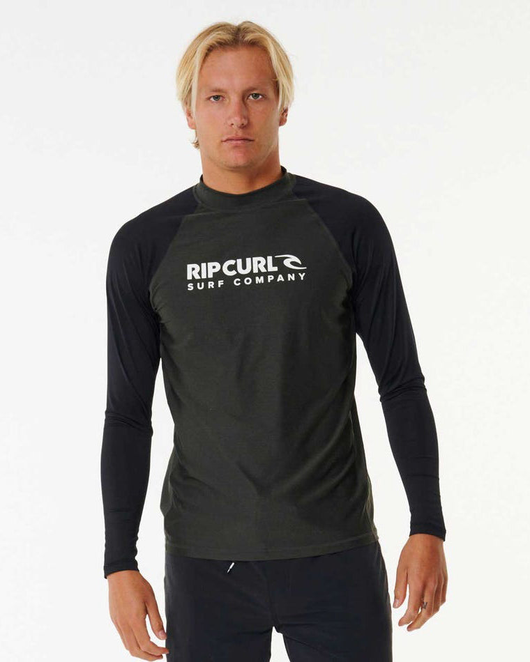 Shock Upf Long Sleeve