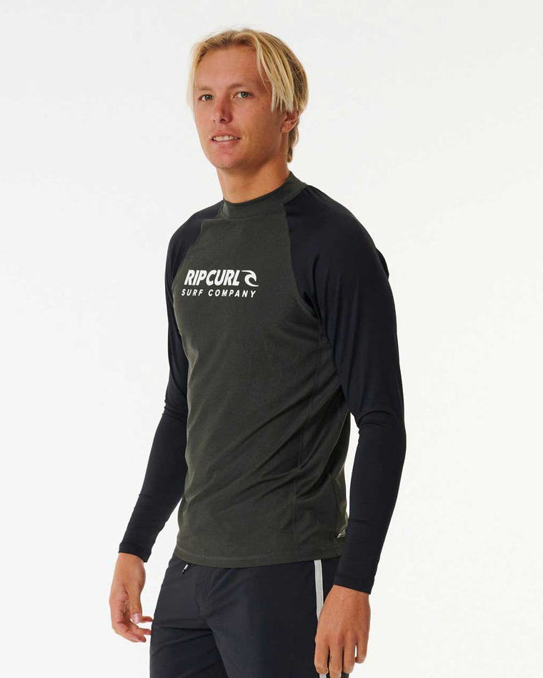 Shock Upf Long Sleeve