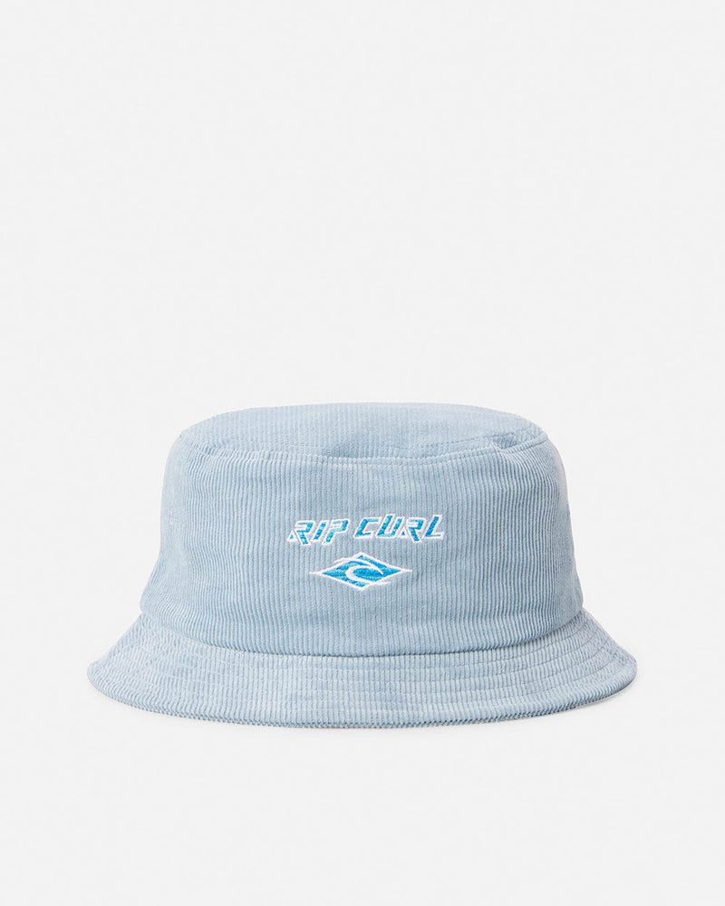 Diamond Cord Bucket Hat