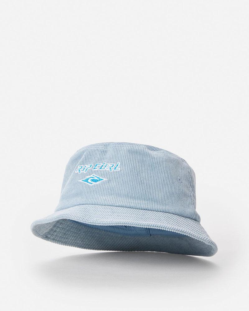 Diamond Cord Bucket Hat