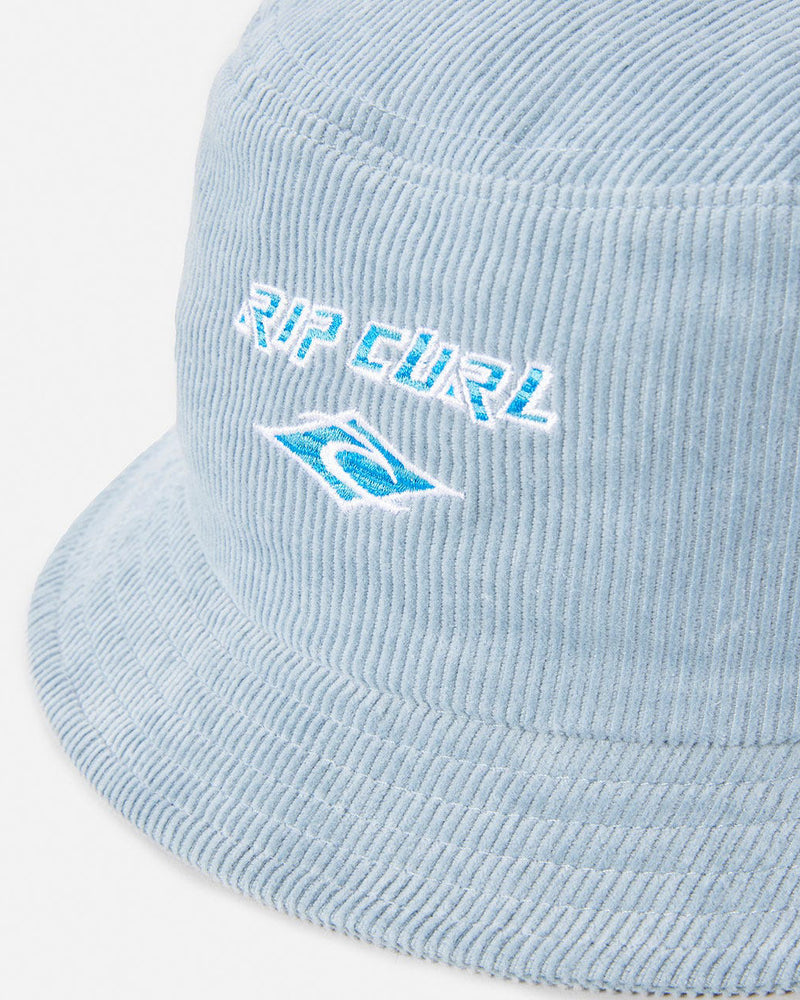 Diamond Cord Bucket Hat