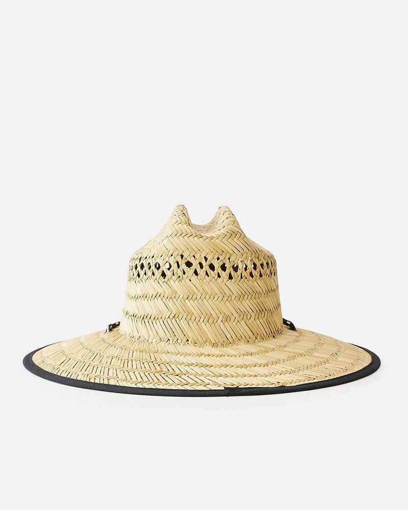 Boys Logo Straw Hat