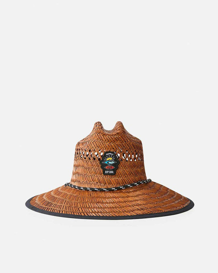 Logo Straw Hat