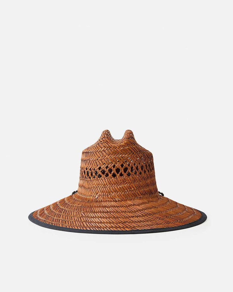 Logo Straw Hat