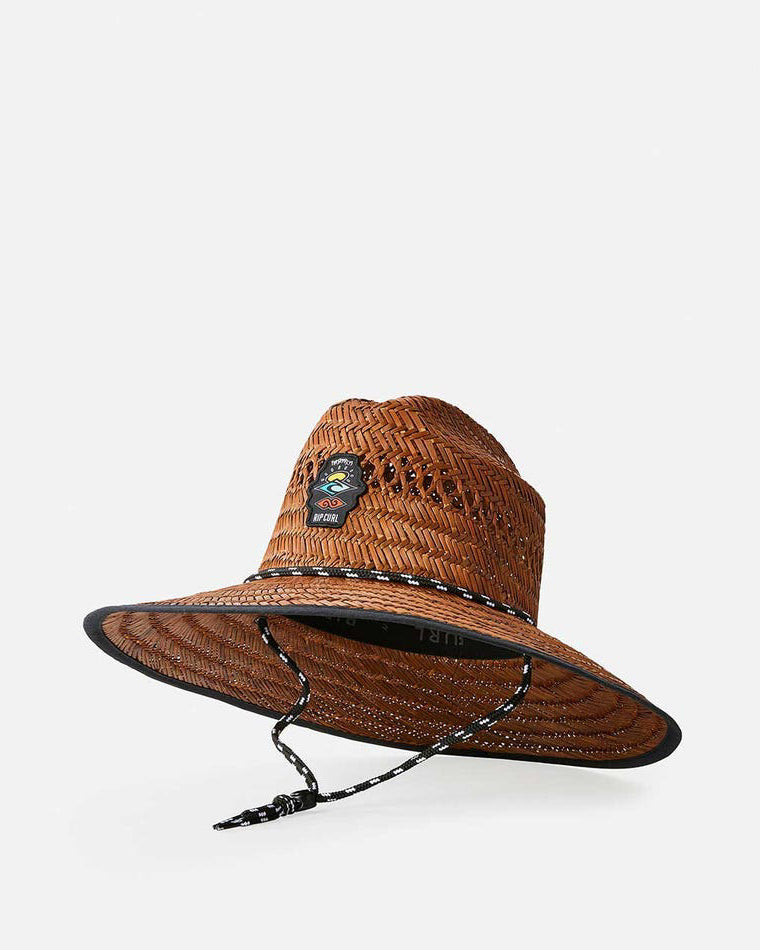 Logo Straw Hat