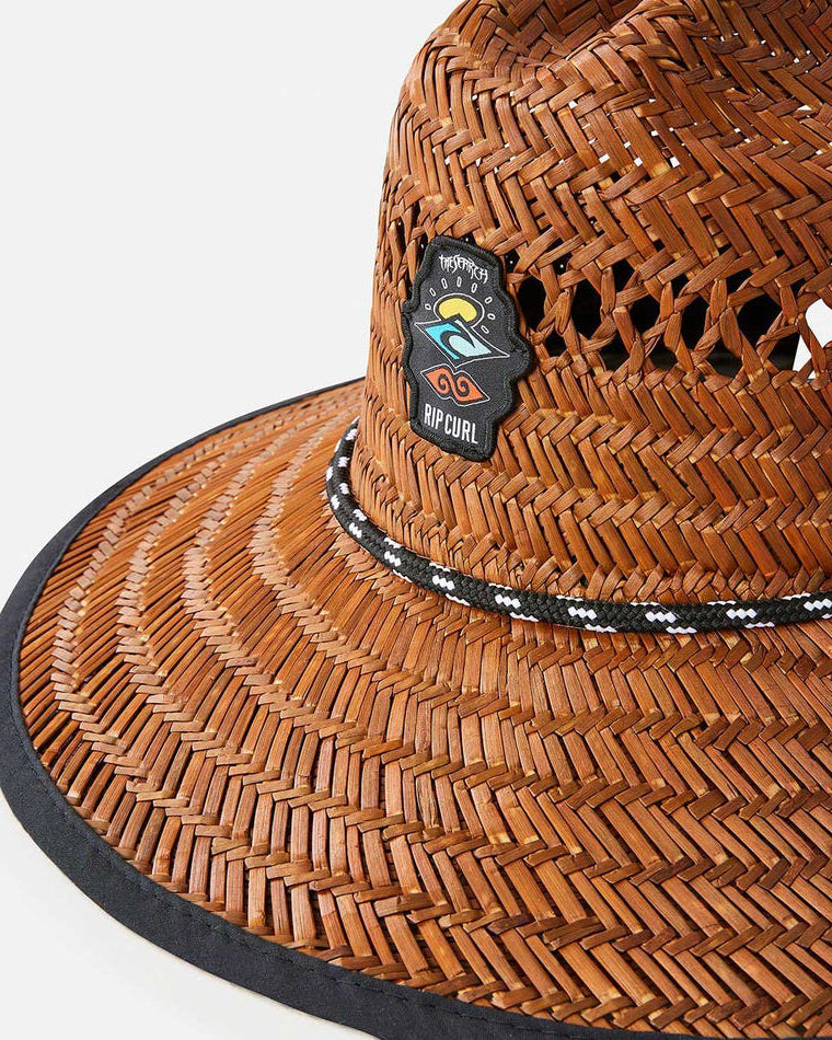 Logo Straw Hat