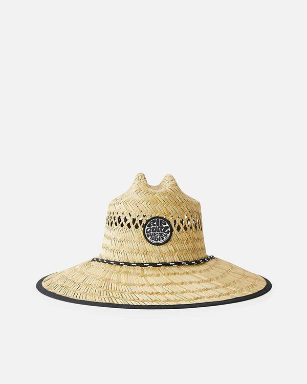 Logo Straw Hat