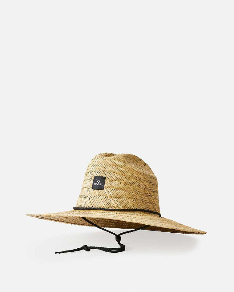 Brand Straw Hat