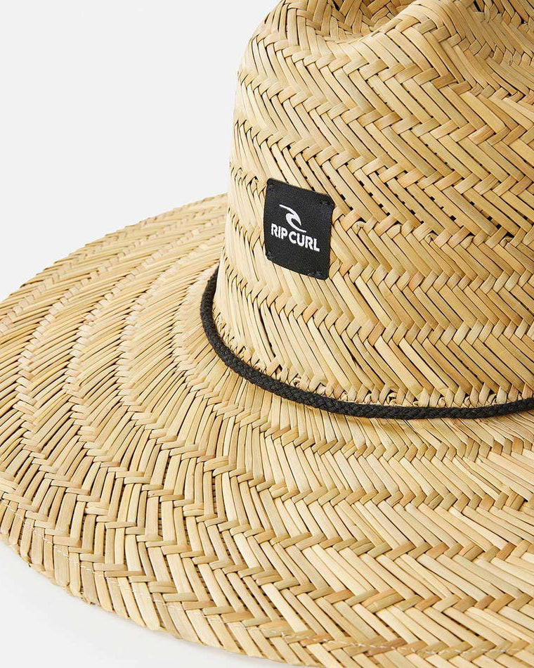 Brand Straw Hat