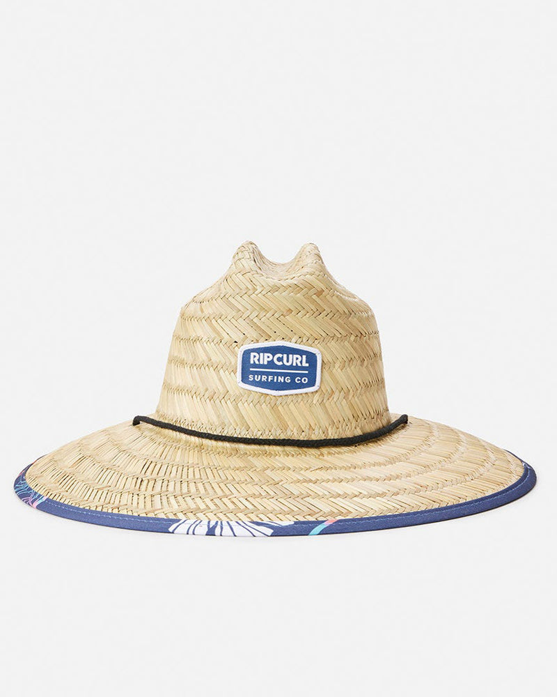 Mix Up Straw Hat