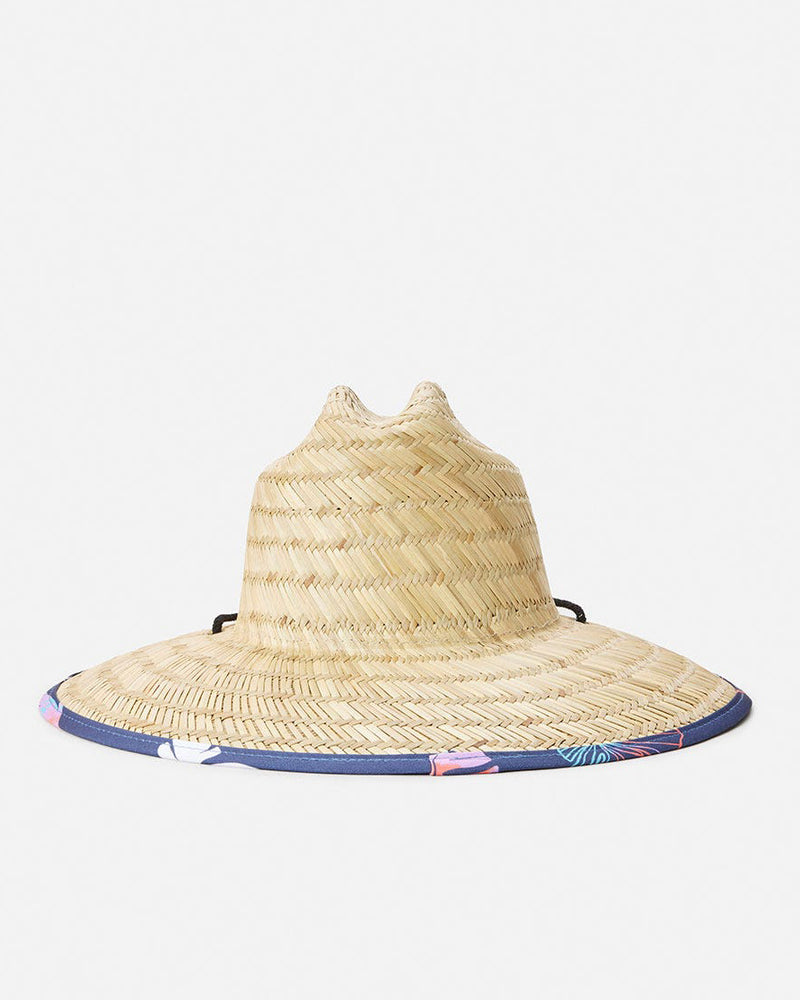 Mix Up Straw Hat