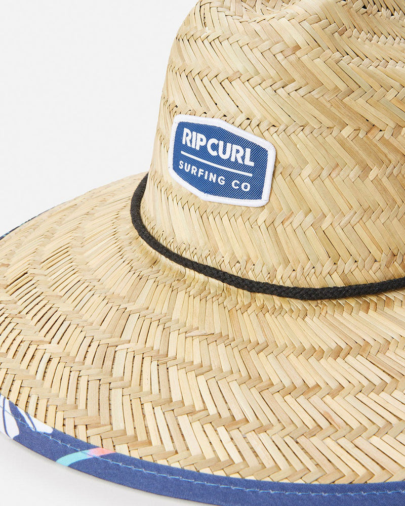 Mix Up Straw Hat