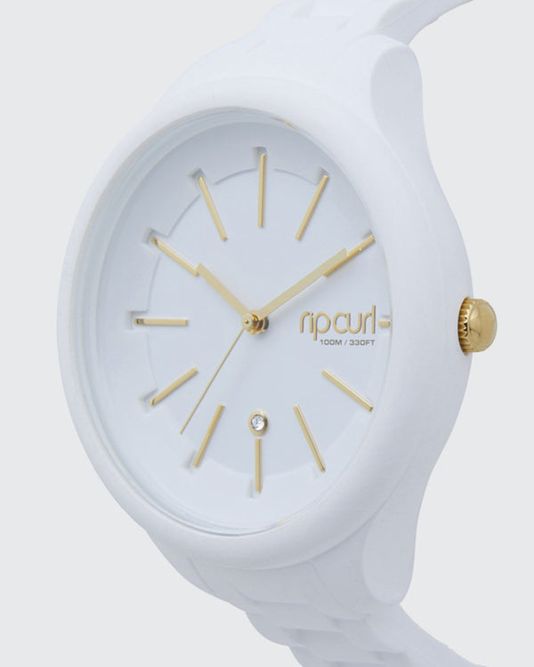 Alana Horizon Silicone Watch