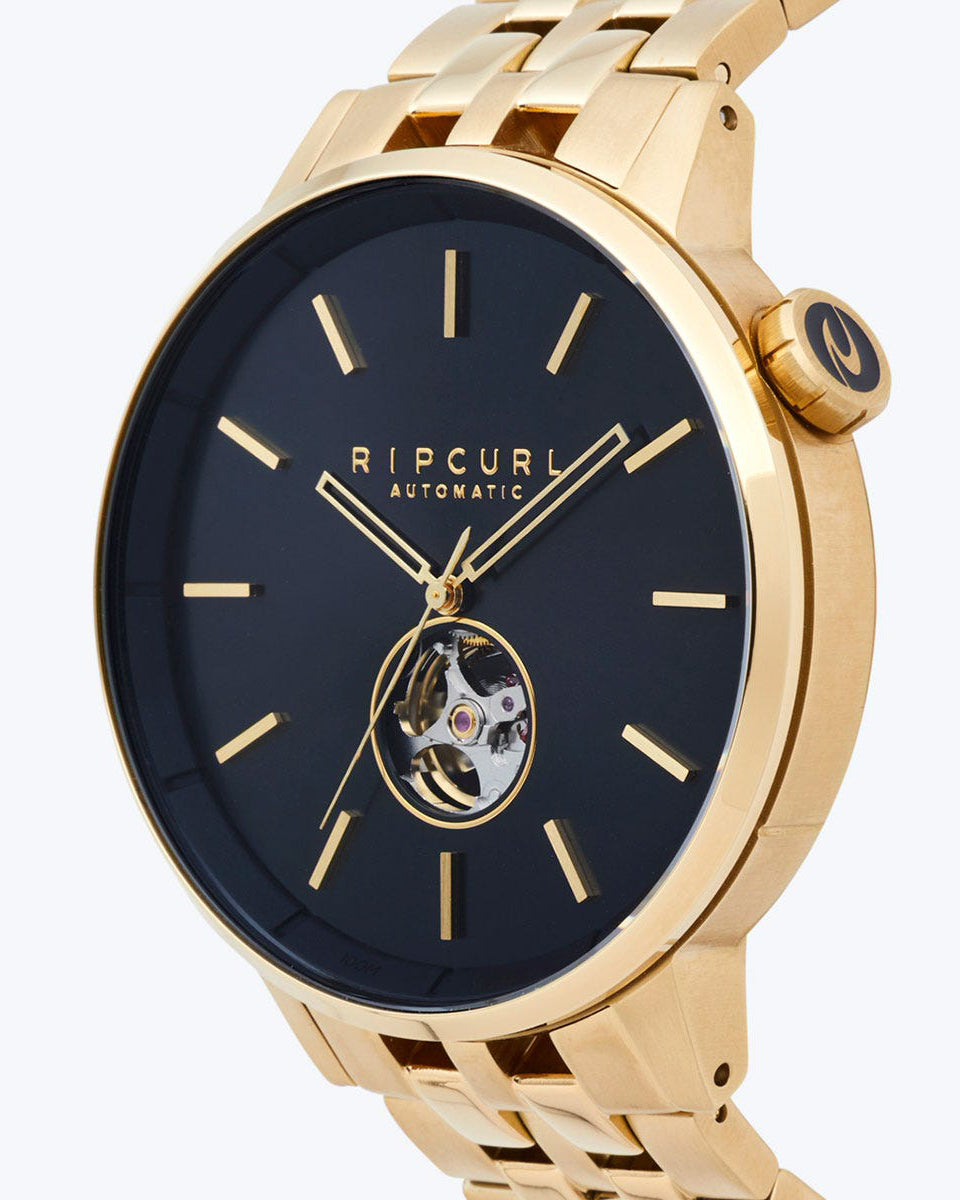 Detroit Automatic Ss Watch