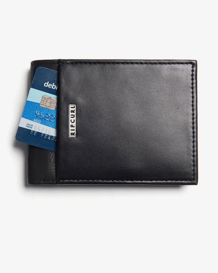 Stacka Rfid PU All Day Wallet