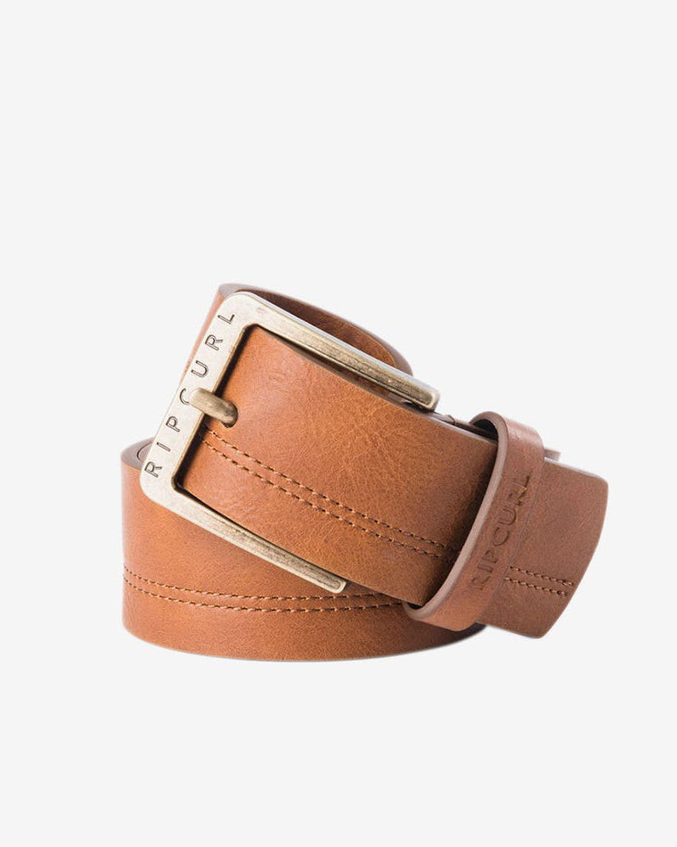Double Stich PU Belt