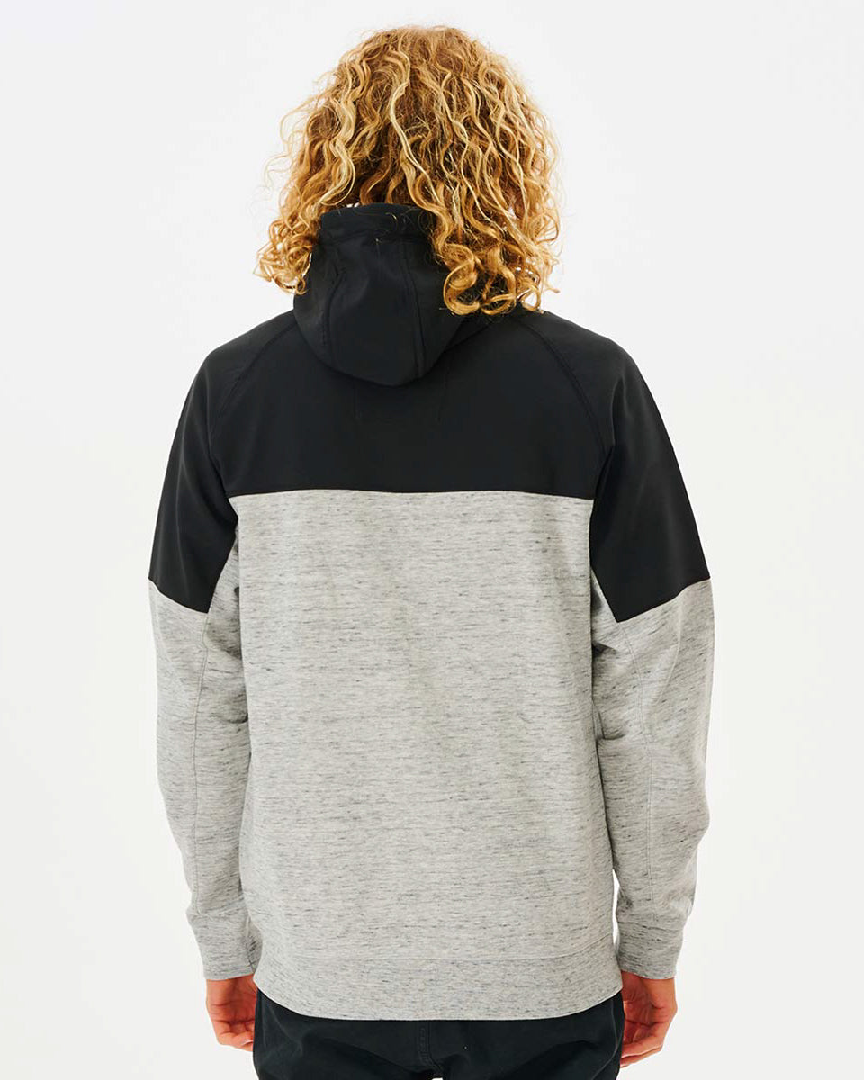 Anti Series Viral Zip Thru Hood